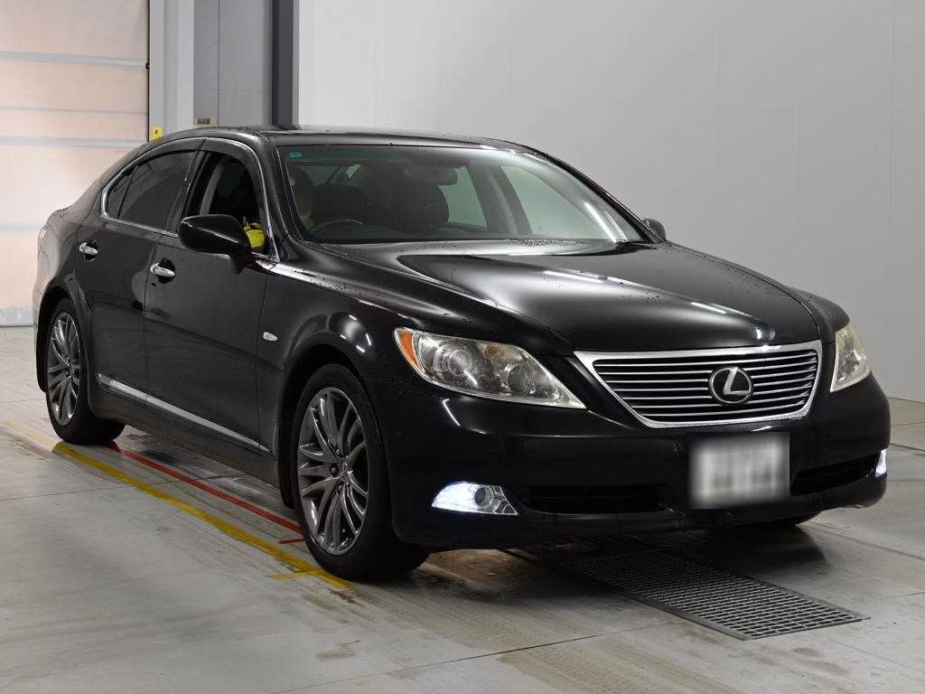 LEXUS LS460