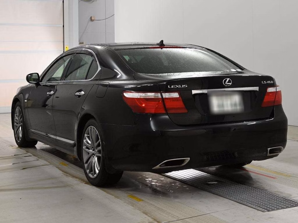 LEXUS LS460
