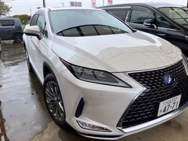LEXUS RX450H