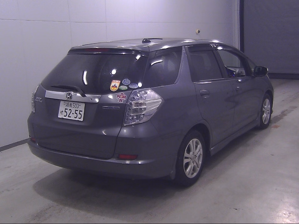 HONDA FIT SHUTTLE