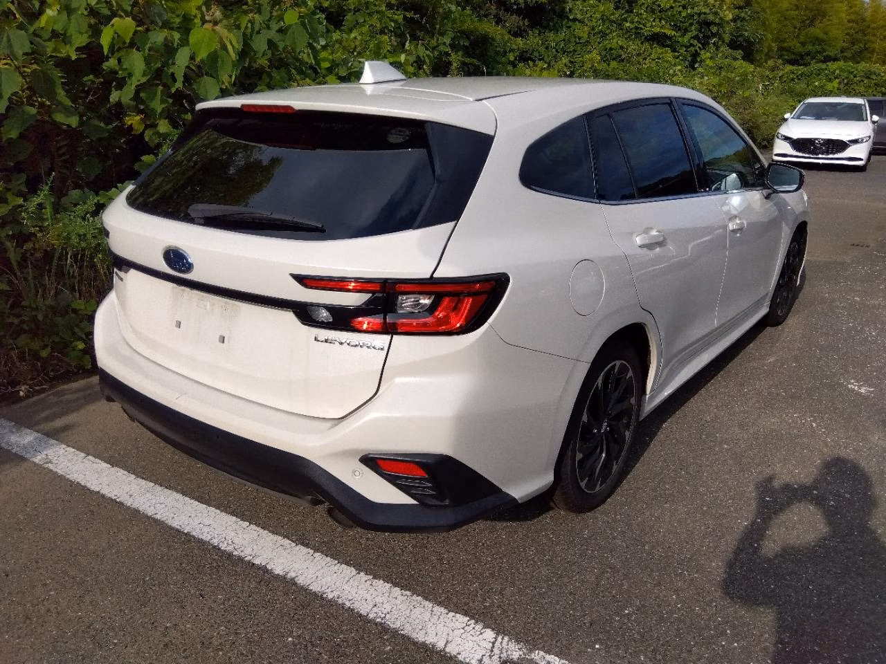 SUBARU LEVORG