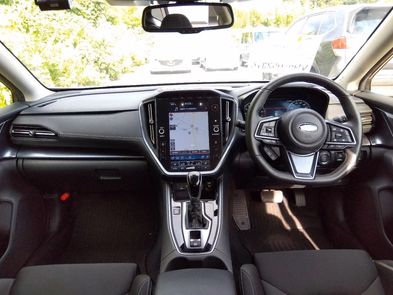 SUBARU LEVORG