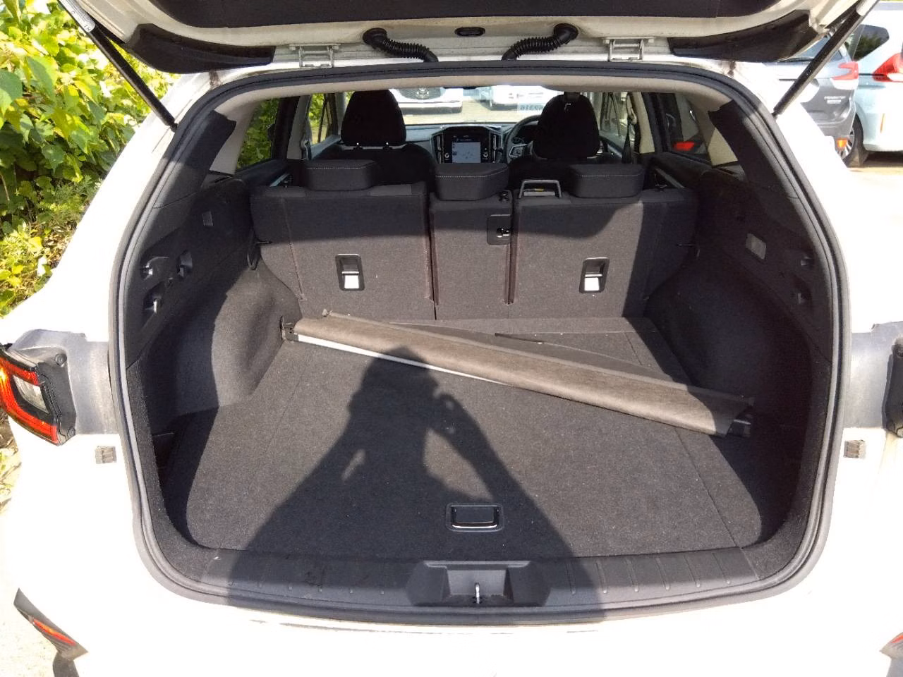 SUBARU LEVORG