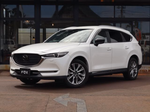 MAZDA CX-8