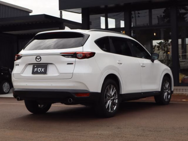 MAZDA CX-8