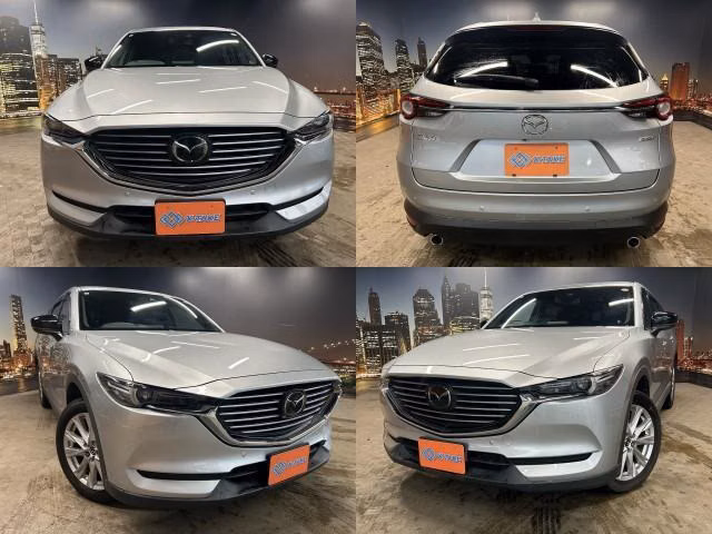 MAZDA CX-8