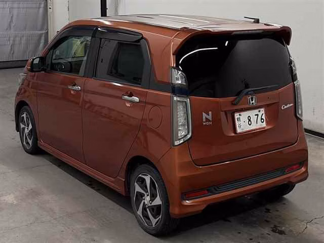 HONDA N-WGN