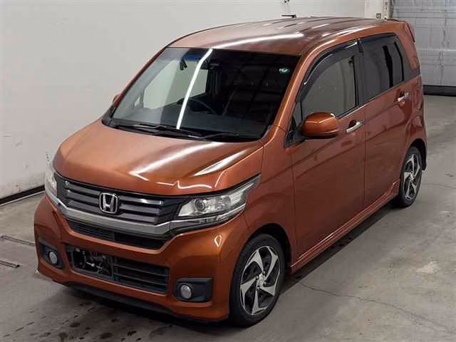 HONDA N-WGN