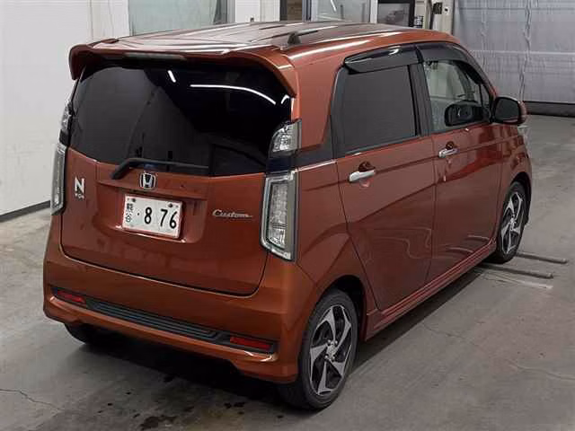 HONDA N-WGN