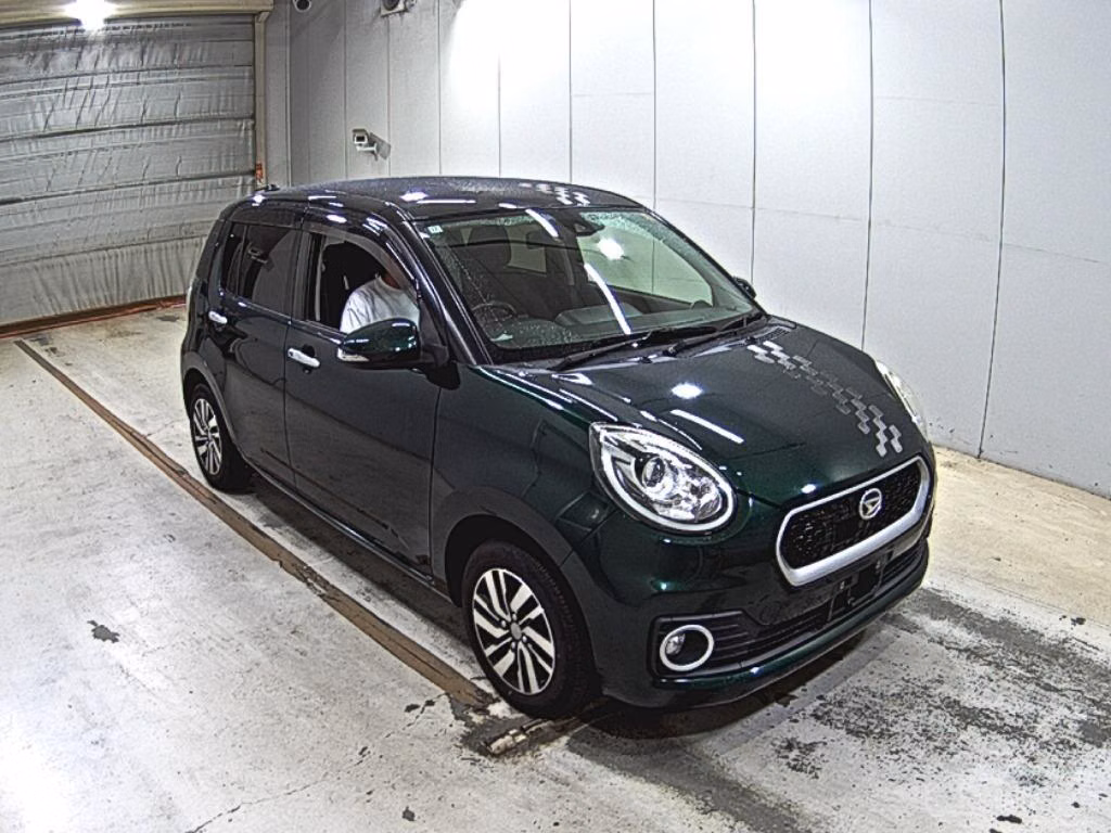 DAIHATSU BOON