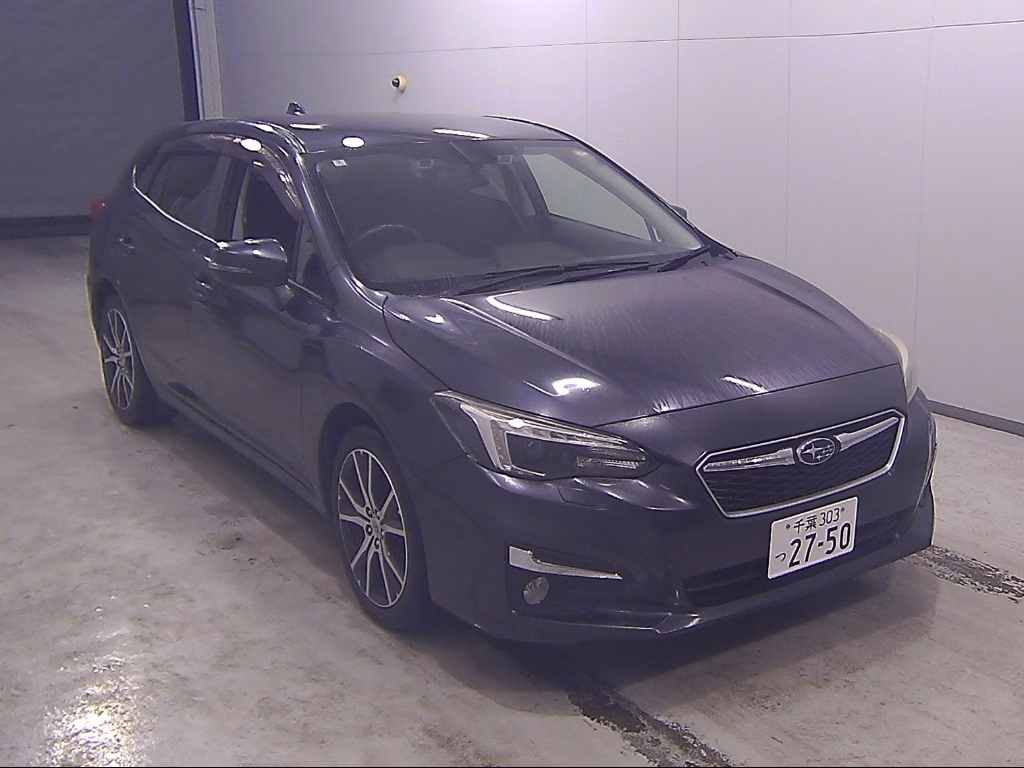SUBARU IMPREZA