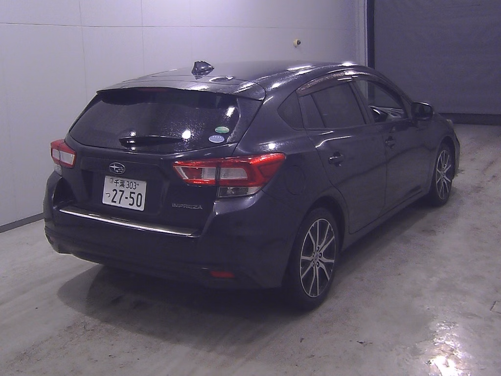 SUBARU IMPREZA