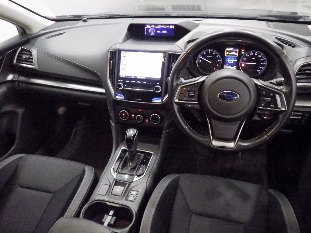 SUBARU IMPREZA