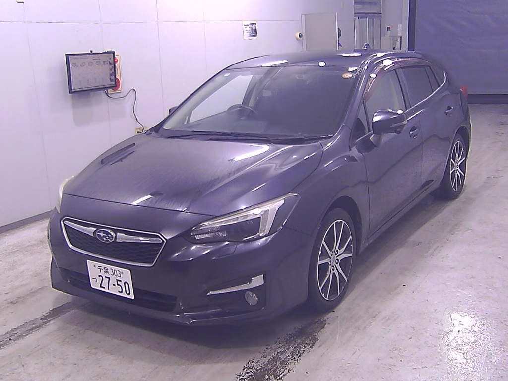 SUBARU IMPREZA