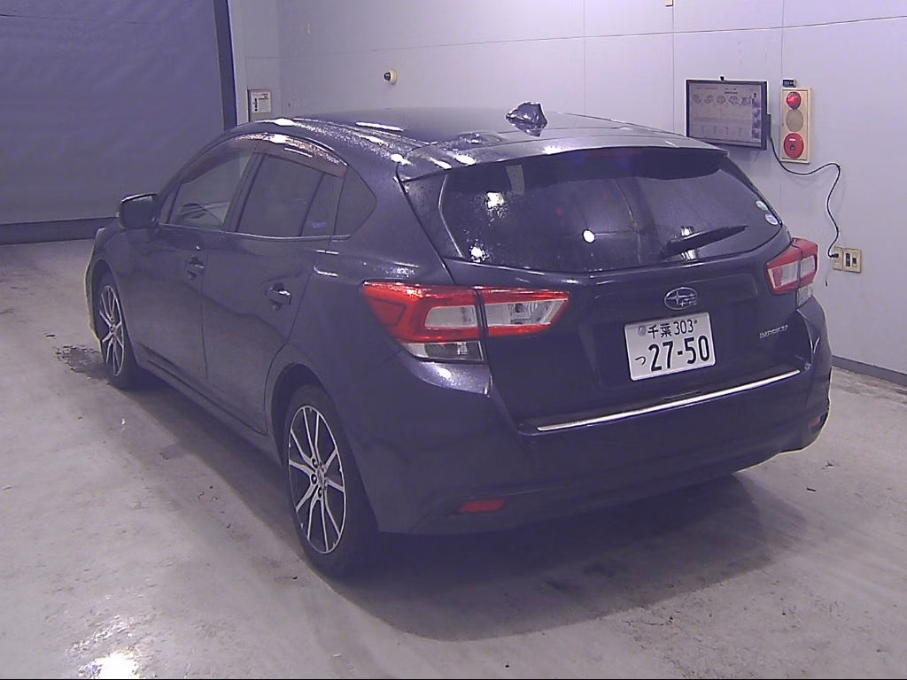 SUBARU IMPREZA