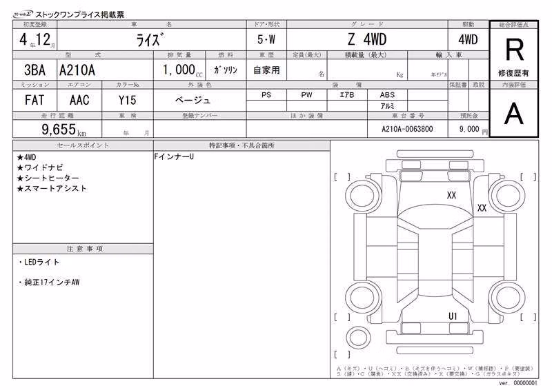 TOYOTA RAIZE