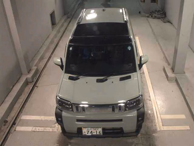 DAIHATSU TAFT