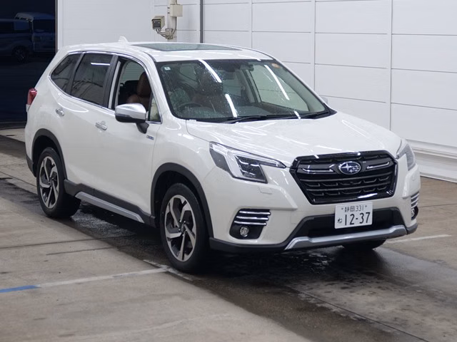 SUBARU FORESTER