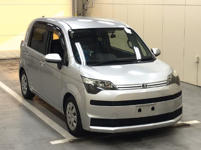 TOYOTA SPADE