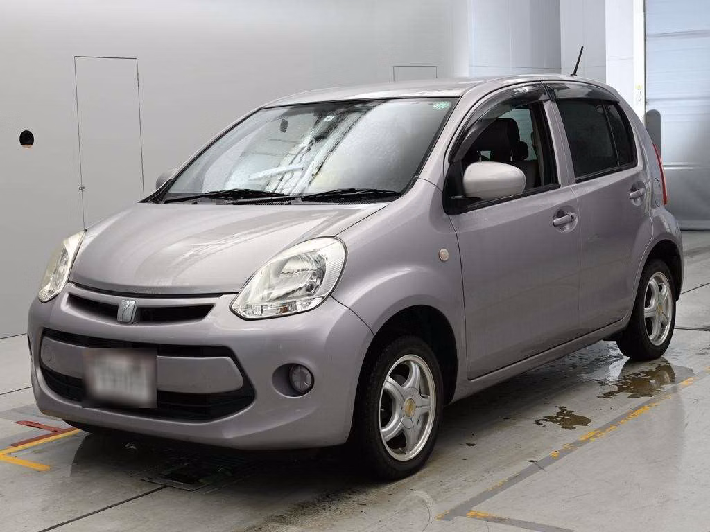 TOYOTA PASSO