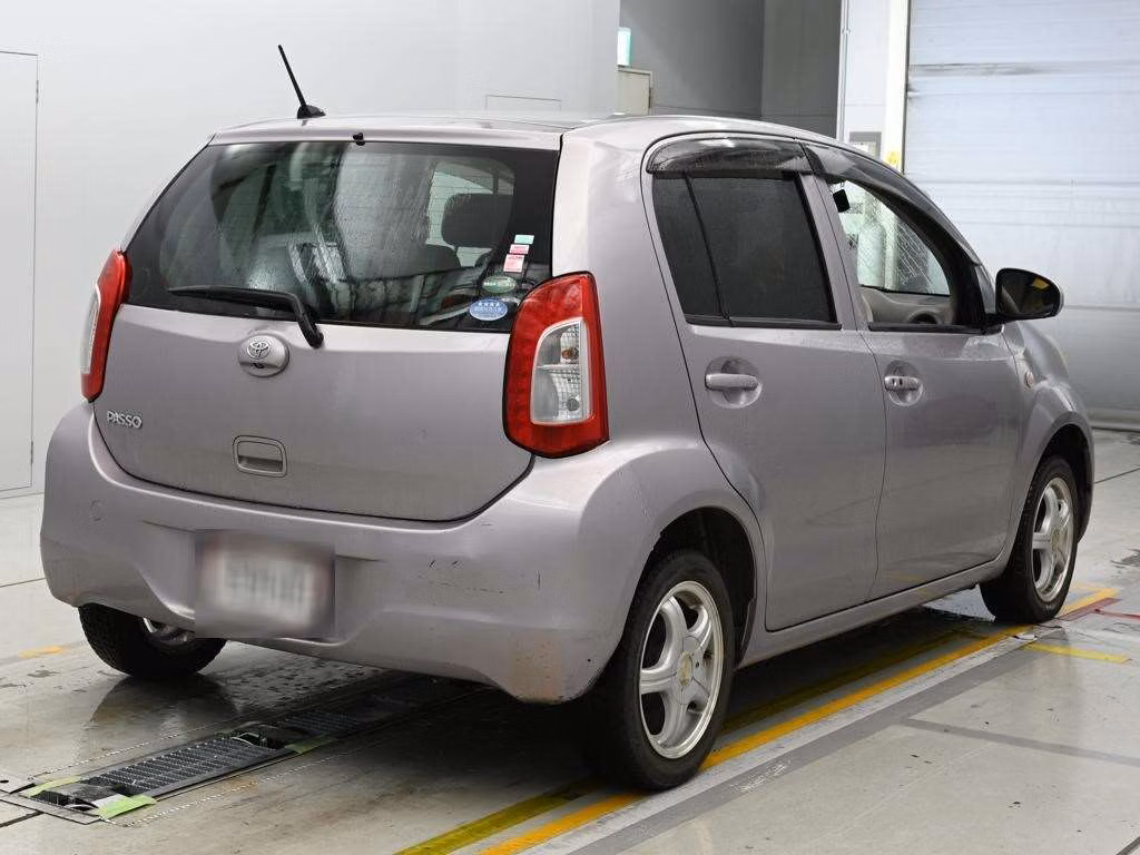 TOYOTA PASSO