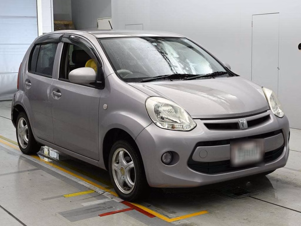 TOYOTA PASSO