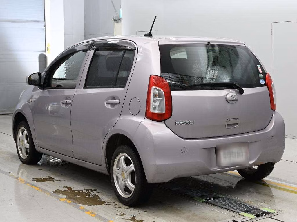 TOYOTA PASSO