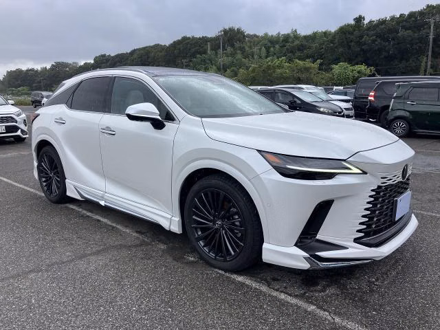 LEXUS RX350