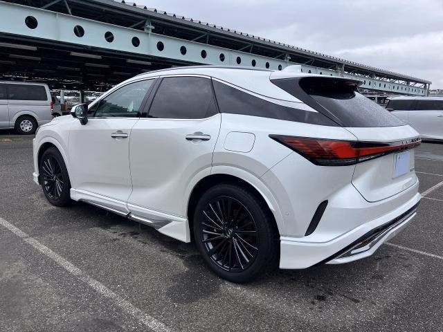 LEXUS RX350