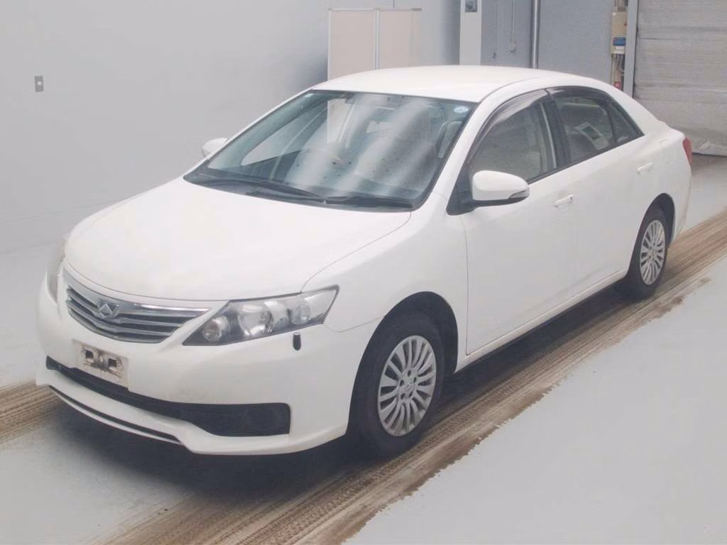 TOYOTA ALLION