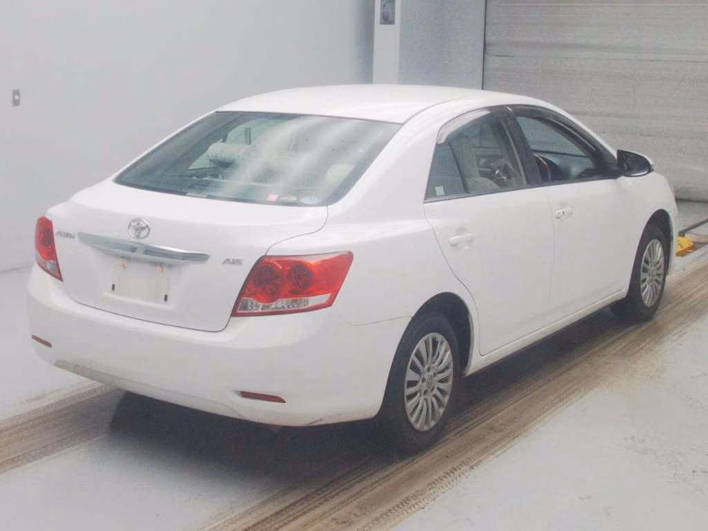 TOYOTA ALLION