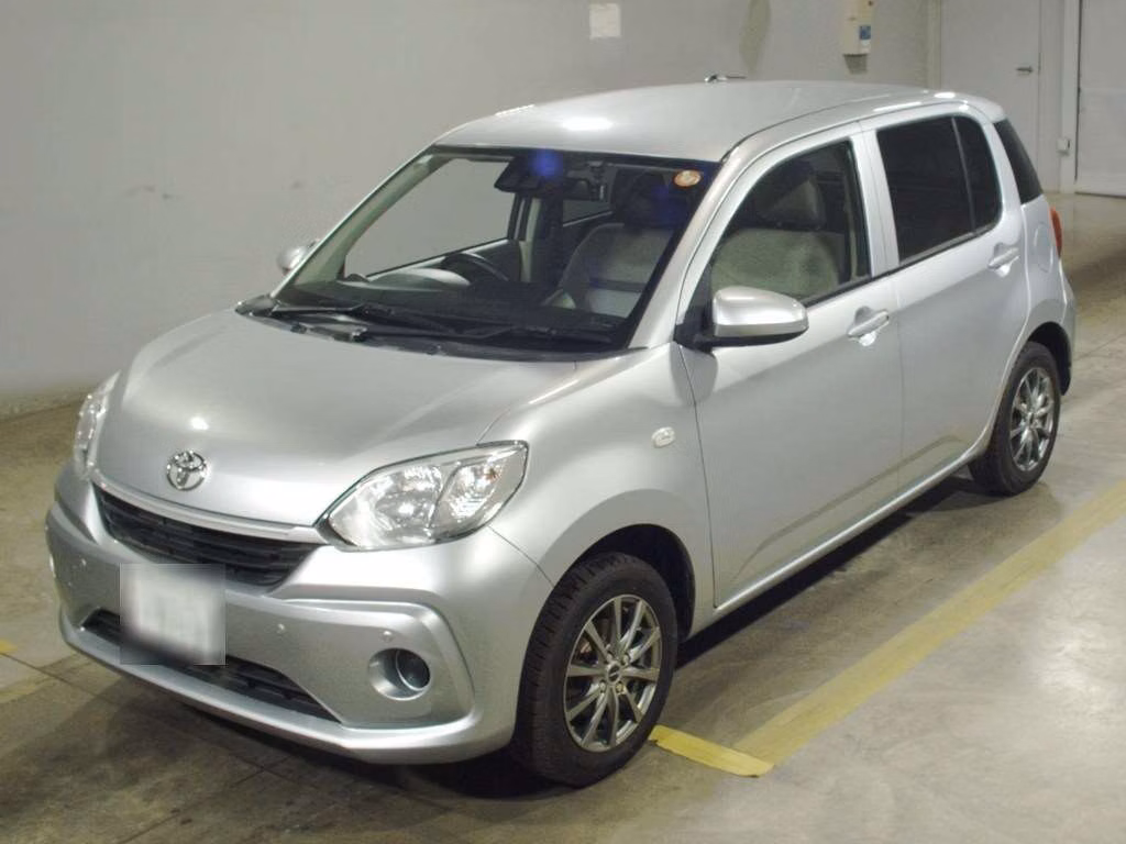 TOYOTA PASSO