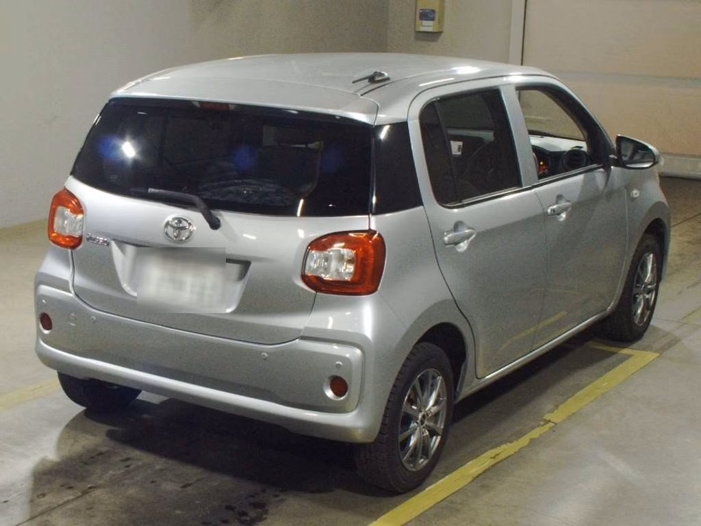 TOYOTA PASSO