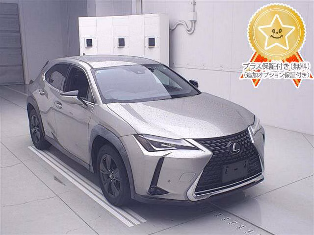 Lexus UX250h