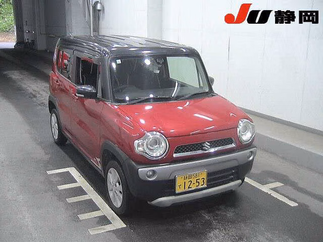 SUZUKI HUSTLER
