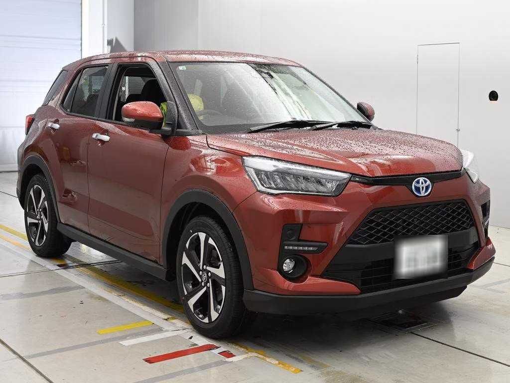 TOYOTA RAIZE