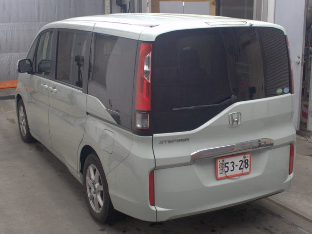 HONDA STEPWGN