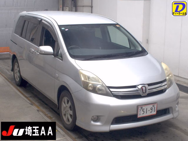 TOYOTA ISIS