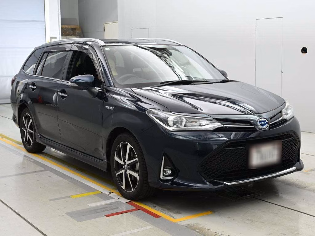 TOYOTA COROLLA FIELDER