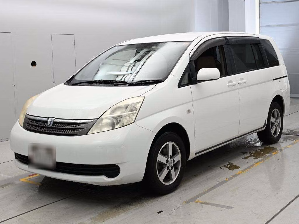 TOYOTA ISIS