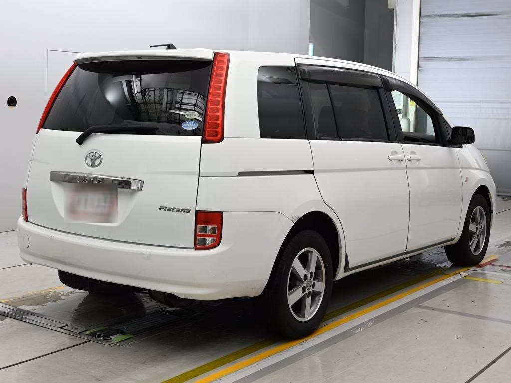 TOYOTA ISIS