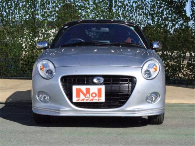 DAIHATSU COPEN
