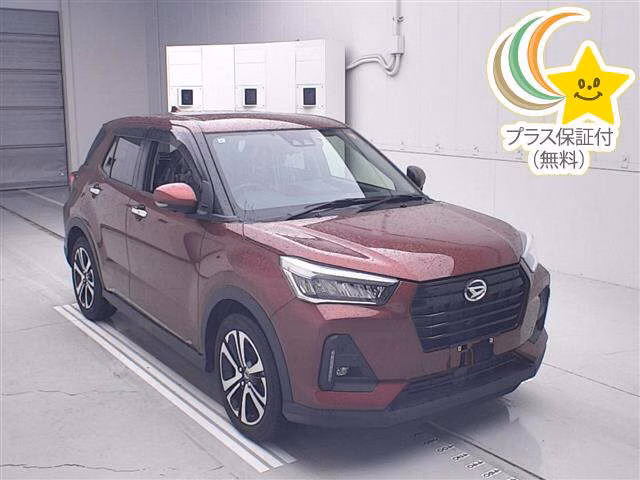DAIHATSU ROCKY