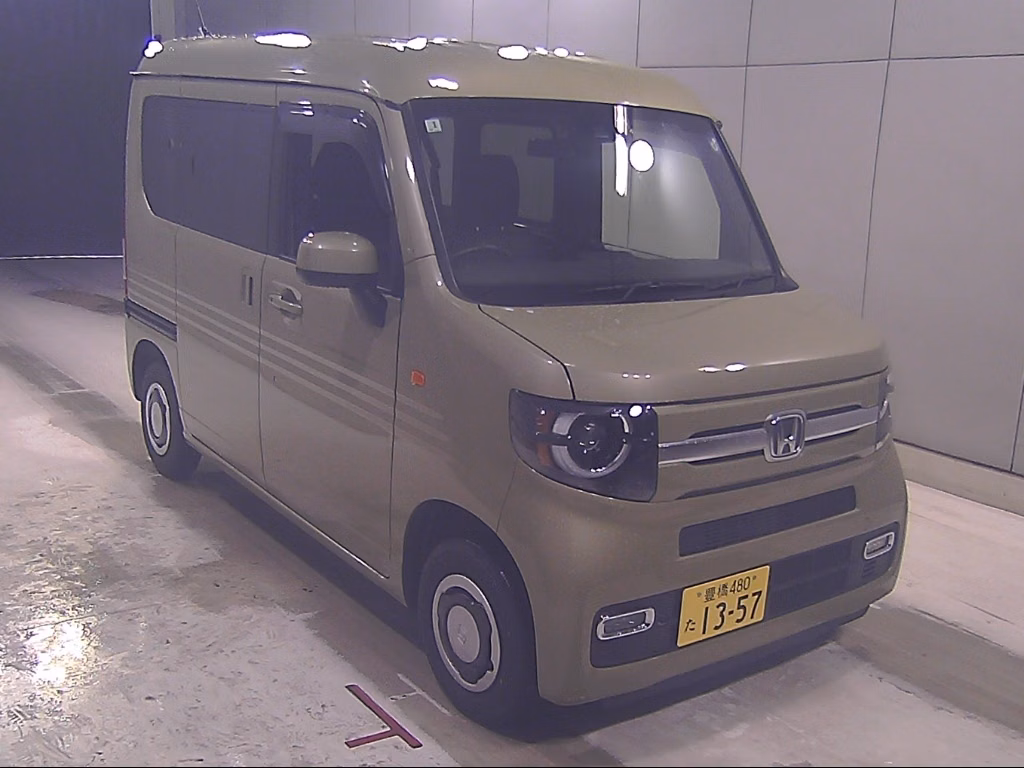 HONDA N-VAN