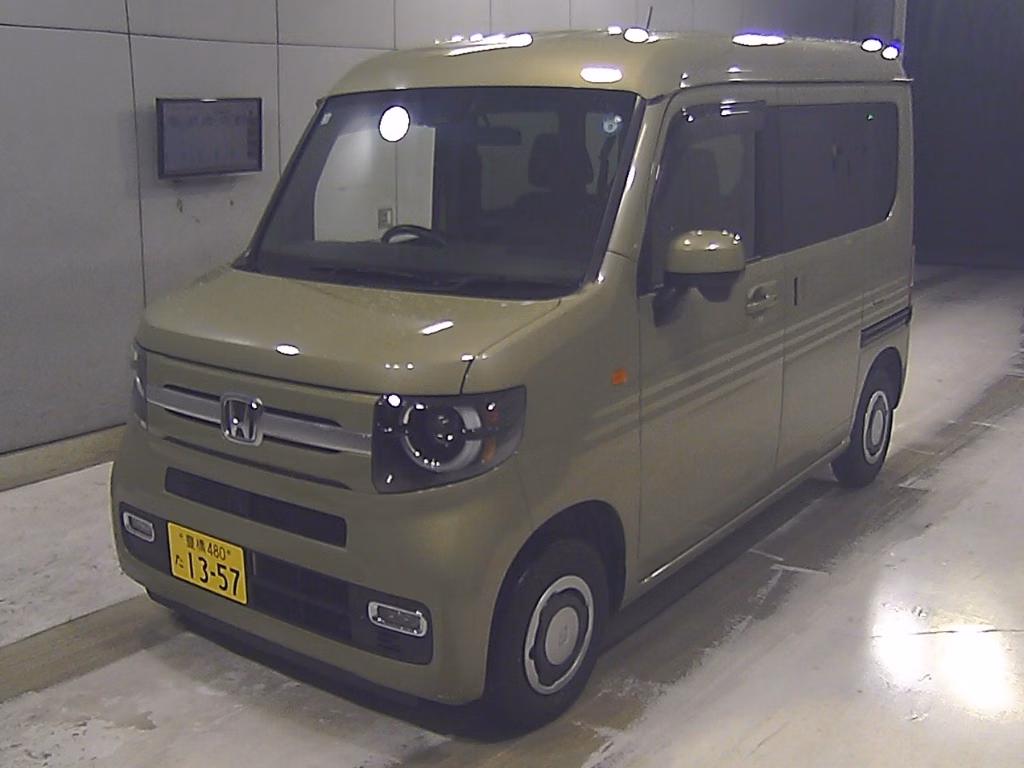HONDA N-VAN