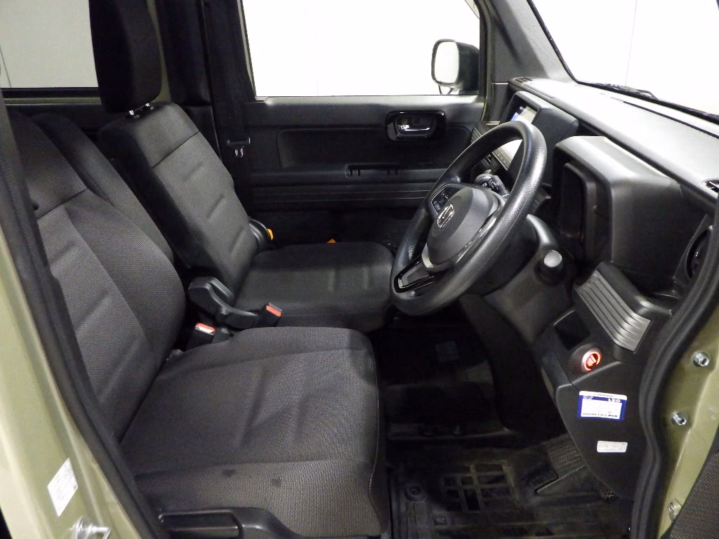HONDA N-VAN