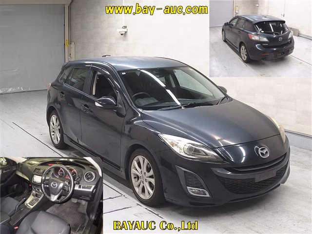 MAZDA AXELA