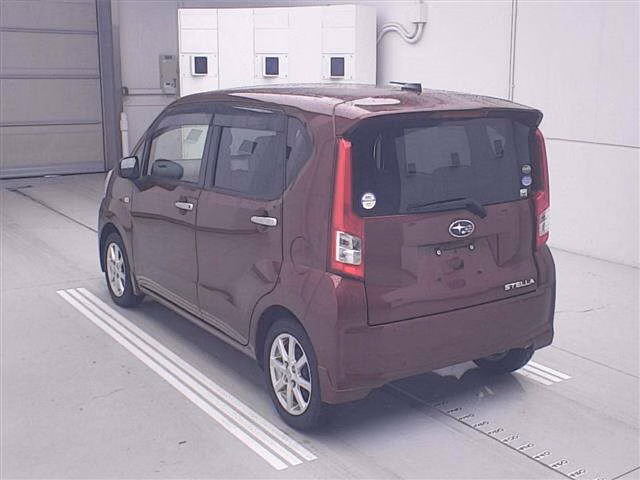 SUBARU STELLA