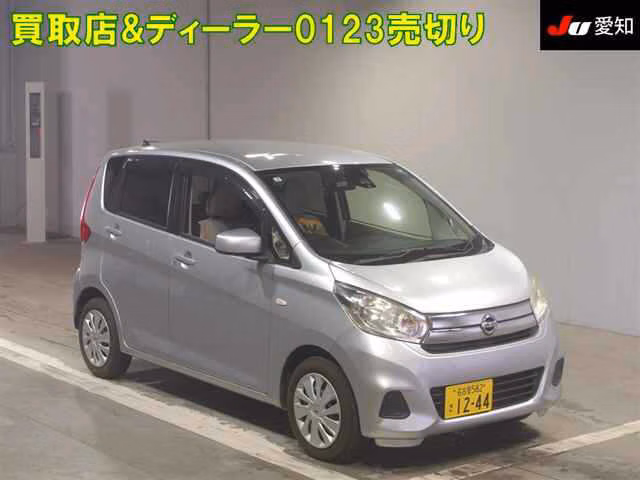 NISSAN DAYZ