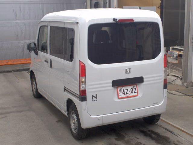 HONDA N-VAN